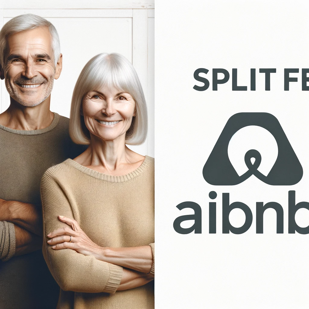 split fee airbnb